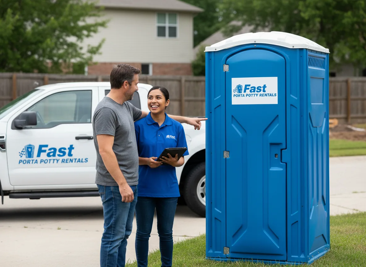 Standard Porta Potty Rentals Termo, CA FAQs